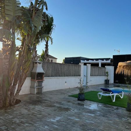 Badari Villa Conil De La Frontera Eksteriør billede