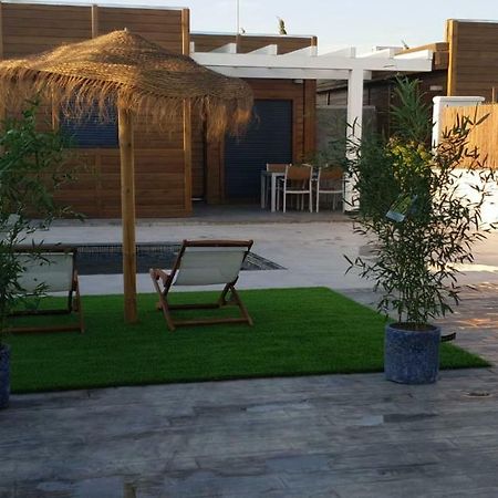 Badari Villa Conil De La Frontera Eksteriør billede