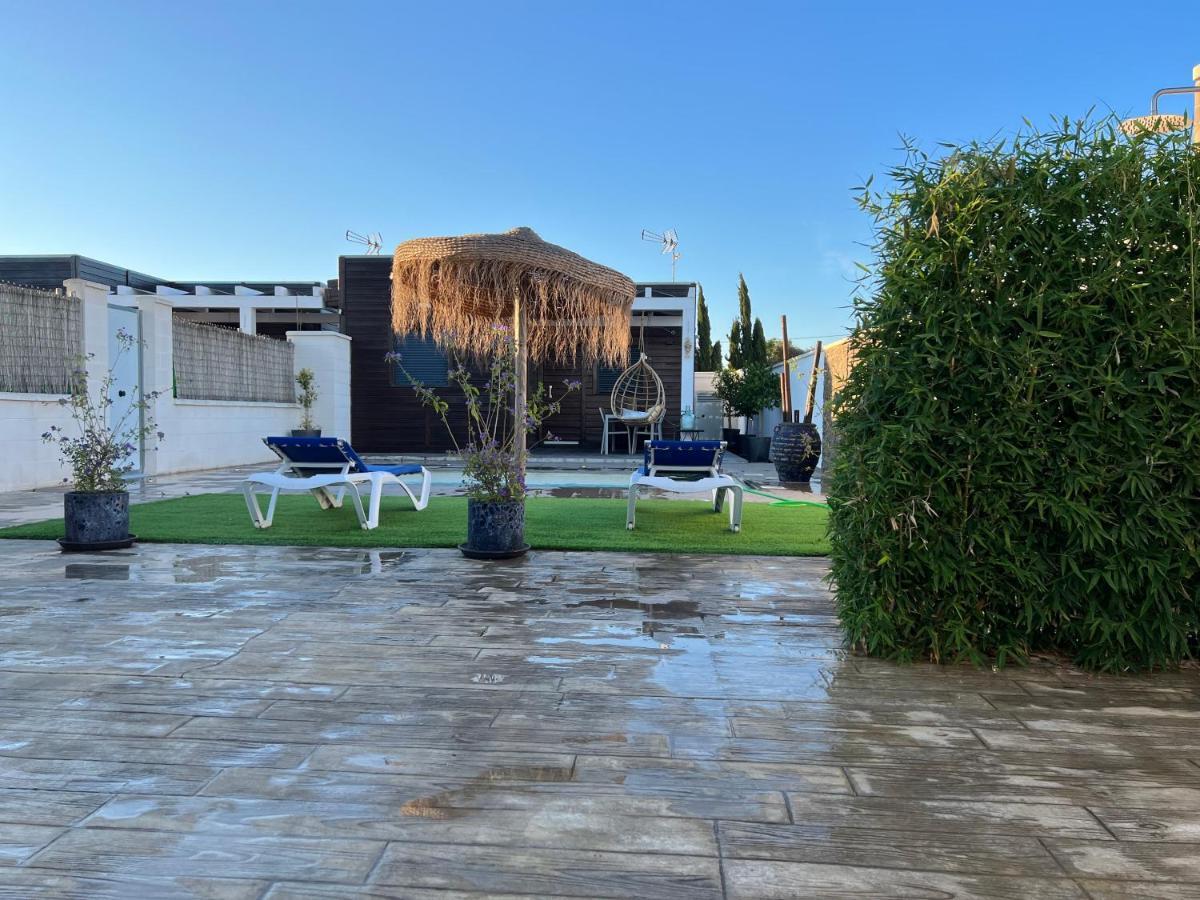 Badari Villa Conil De La Frontera Eksteriør billede
