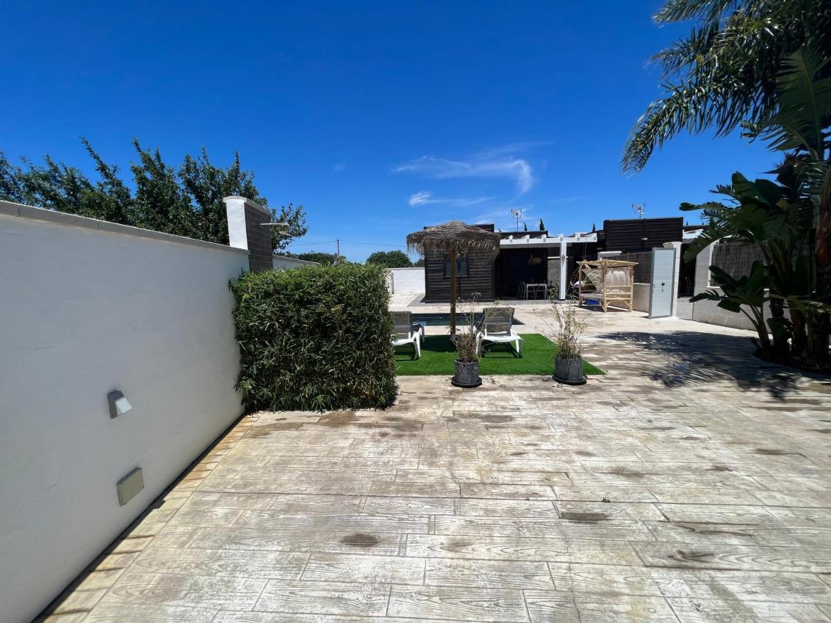 Badari Villa Conil De La Frontera Eksteriør billede