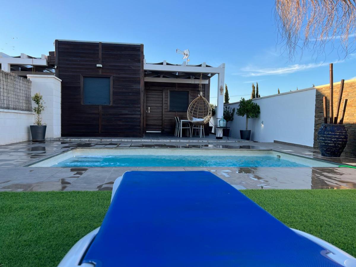 Badari Villa Conil De La Frontera Eksteriør billede