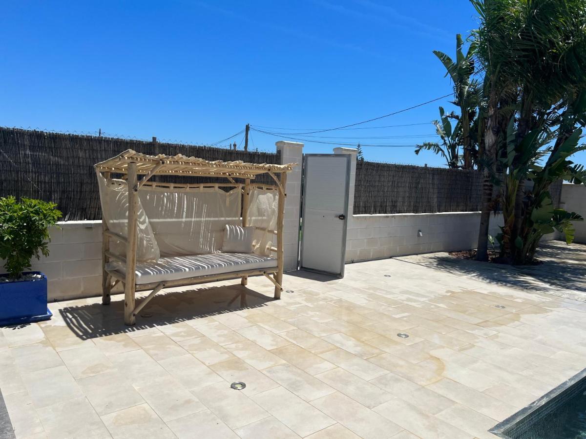 Badari Villa Conil De La Frontera Eksteriør billede