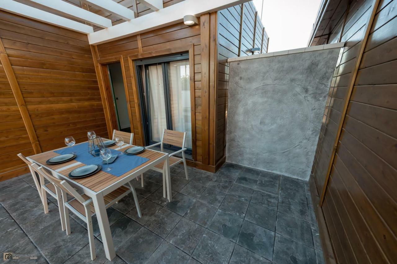 Badari Villa Conil De La Frontera Eksteriør billede