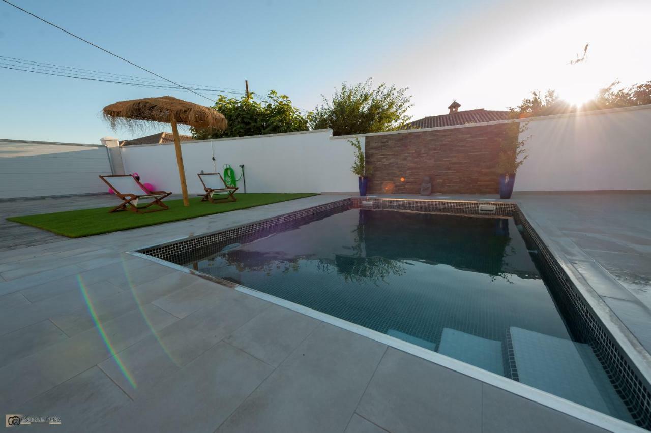 Badari Villa Conil De La Frontera Eksteriør billede