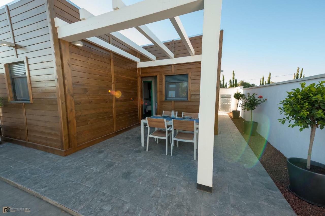 Badari Villa Conil De La Frontera Eksteriør billede