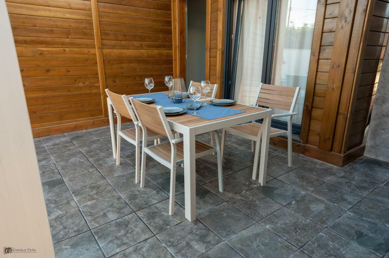 Badari Villa Conil De La Frontera Eksteriør billede