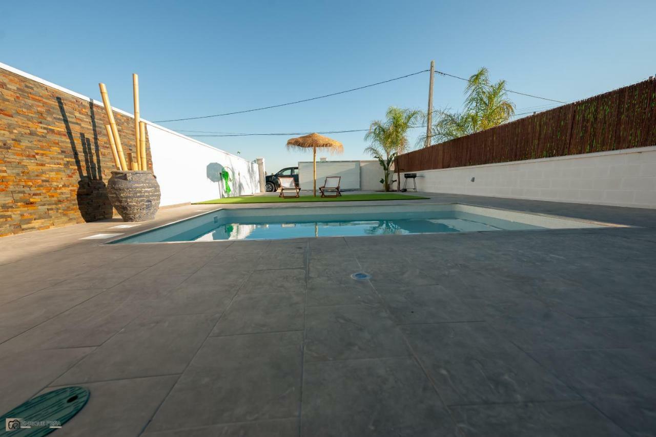 Badari Villa Conil De La Frontera Eksteriør billede
