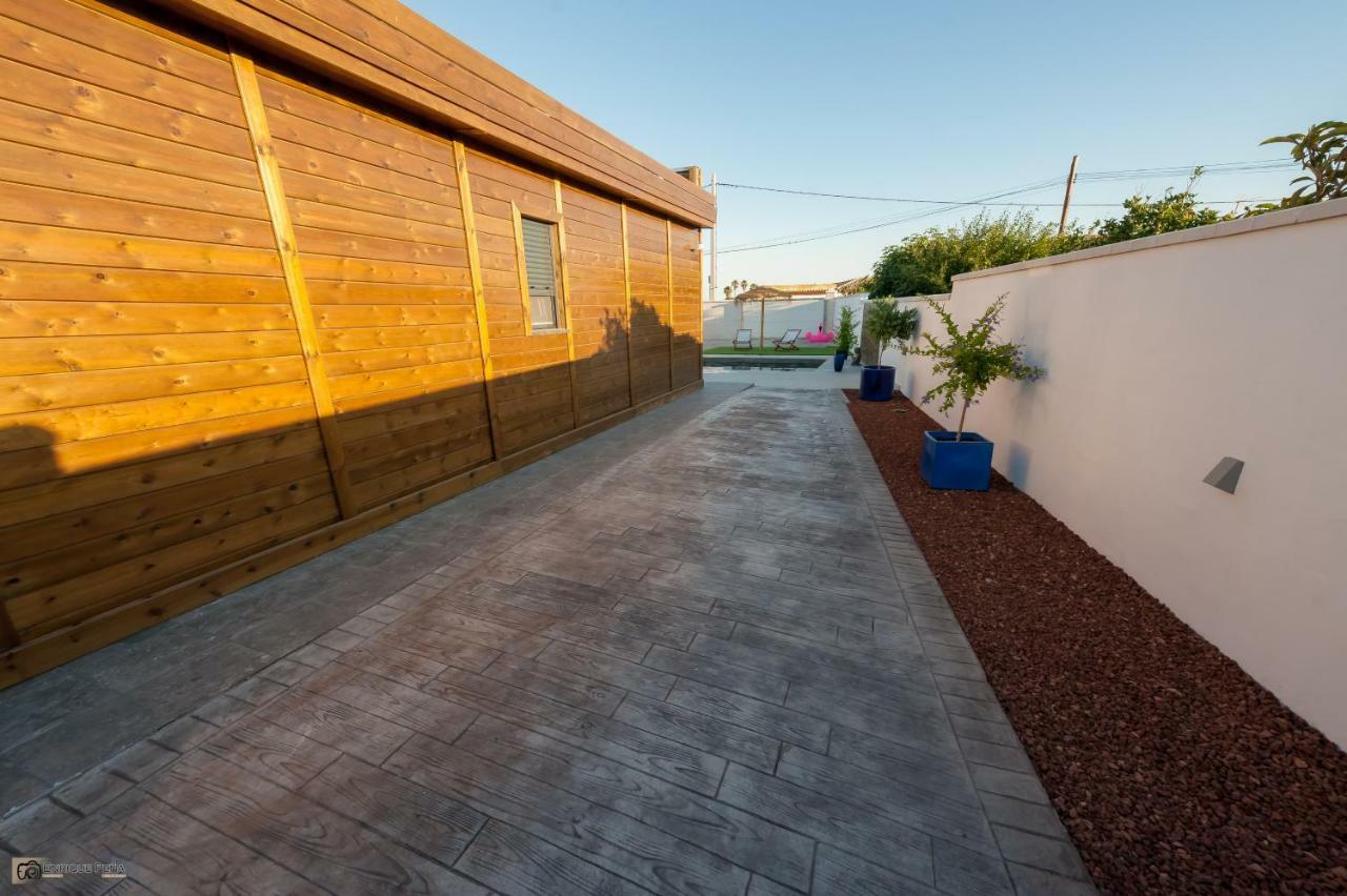 Badari Villa Conil De La Frontera Eksteriør billede