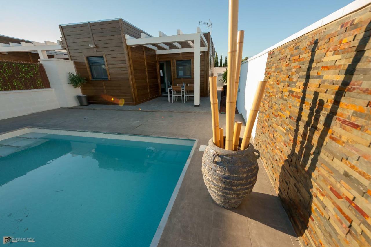 Badari Villa Conil De La Frontera Eksteriør billede